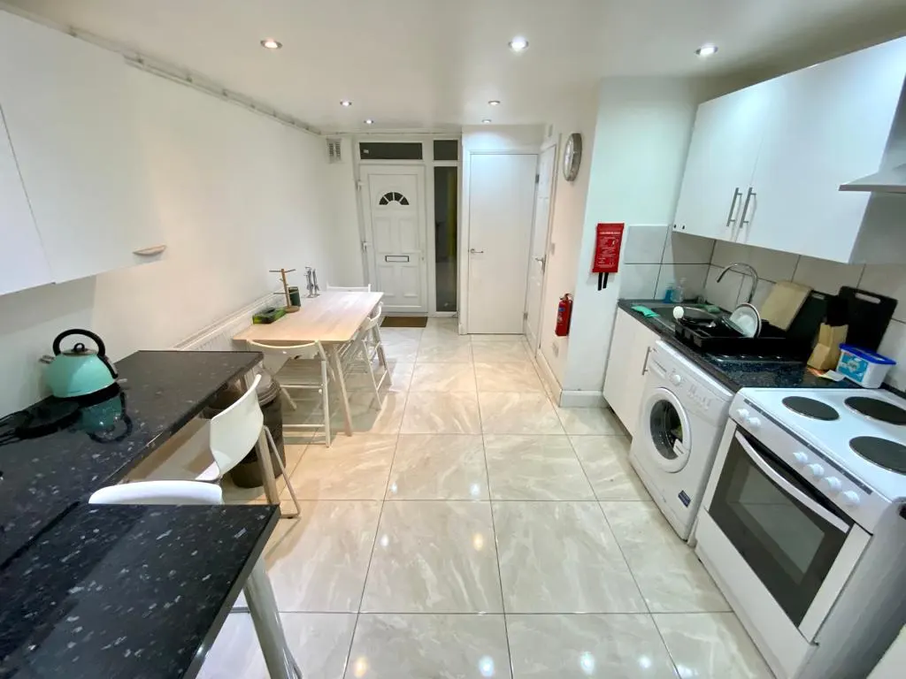 Double room near King's Cross / Angel